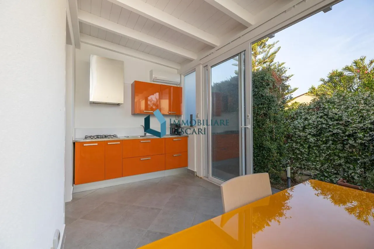 Holiday home Villa Bianca 2 A 100 Metri Dalla Spiaggia Lascari