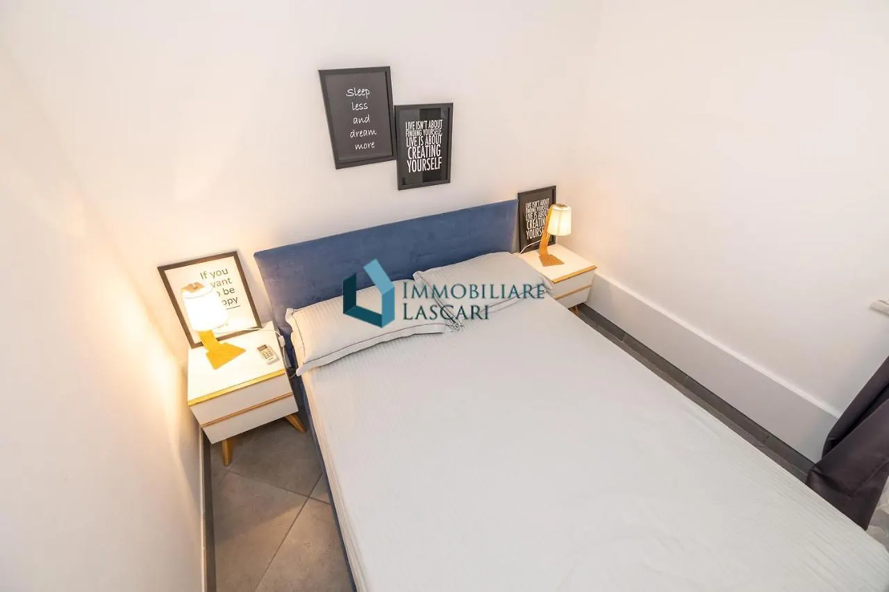 Holiday home Villa Bianca 2 A 100 Metri Dalla Spiaggia Lascari