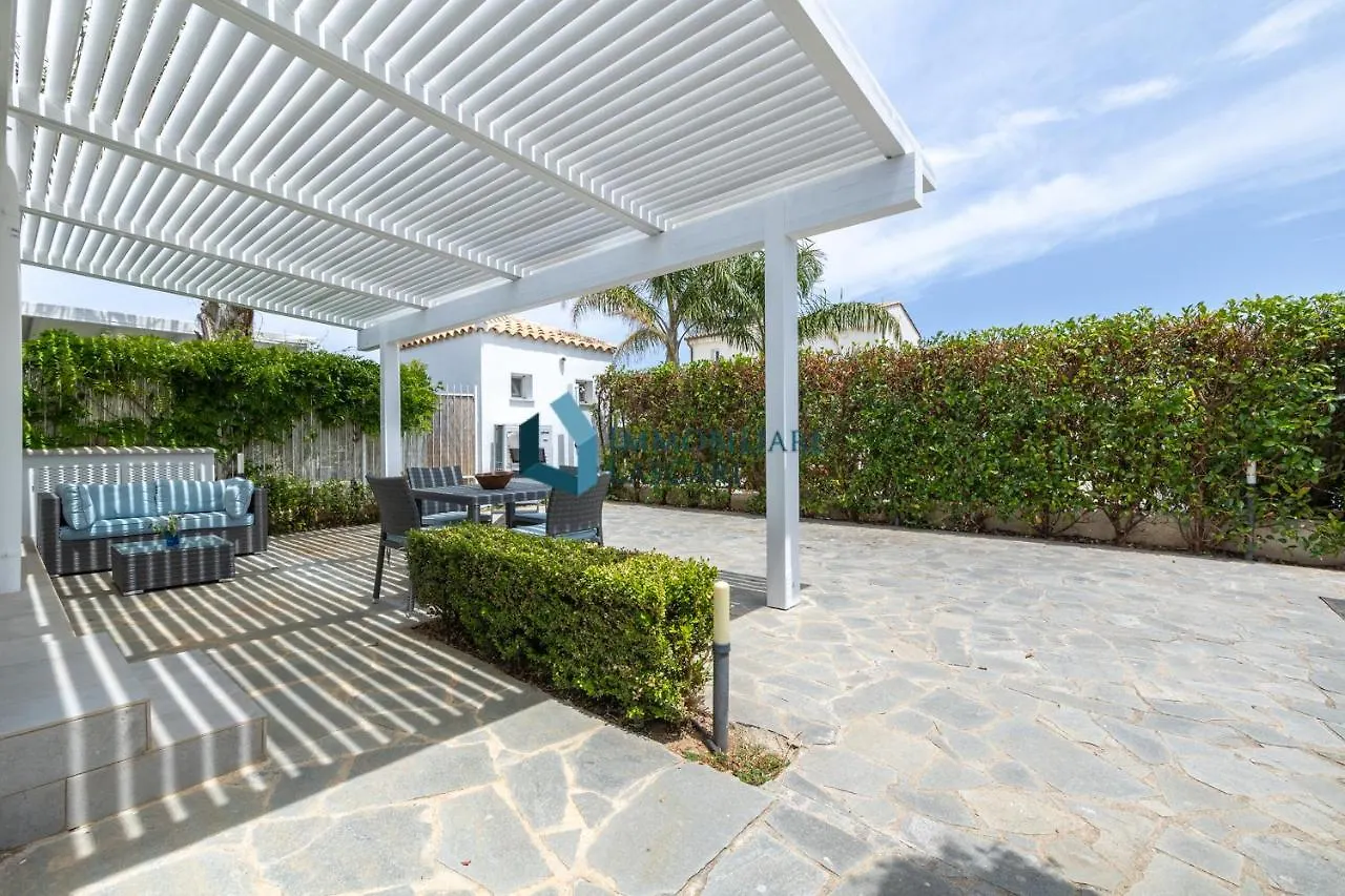Villa Bianca 2 A 100 Metri Dalla Spiaggia Lascari 0*,