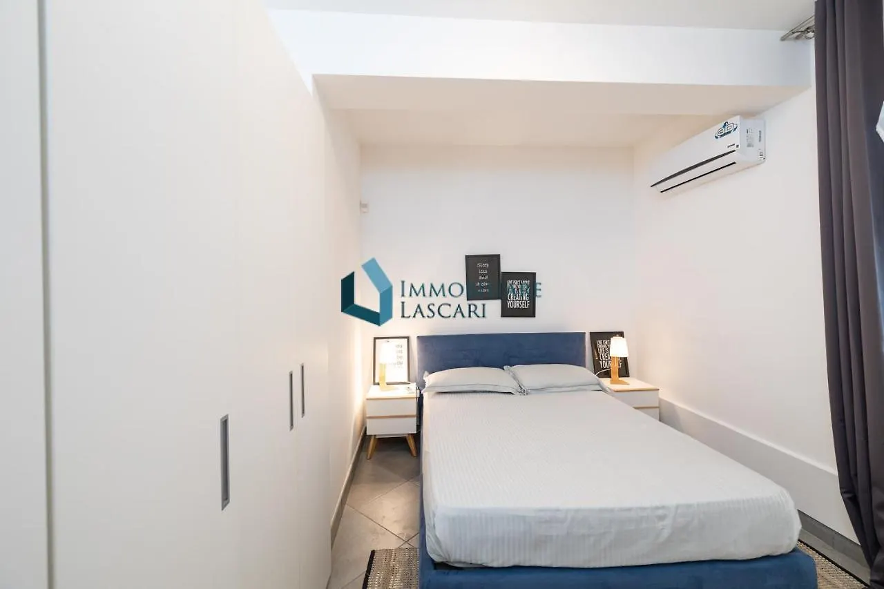 Villa Bianca 2 A 100 Metri Dalla Spiaggia Lascari Holiday home