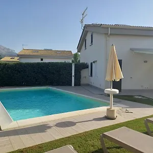  Villa Salinelle Beach Lipari 1