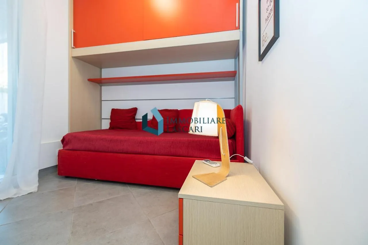 Villa Bianca 2 A 100 Metri Dalla Spiaggia Lascari 0*,  Itália