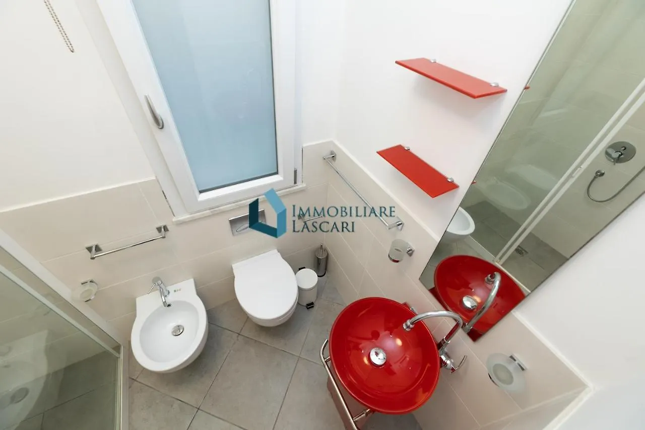 Holiday home Villa Bianca 2 A 100 Metri Dalla Spiaggia Lascari Italy