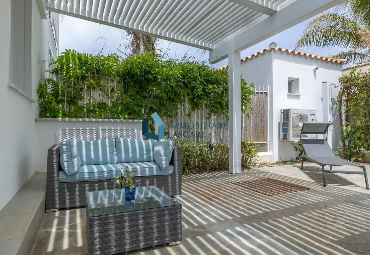 Holiday home Villa Bianca 2 A 100 Metri Dalla Spiaggia Lascari