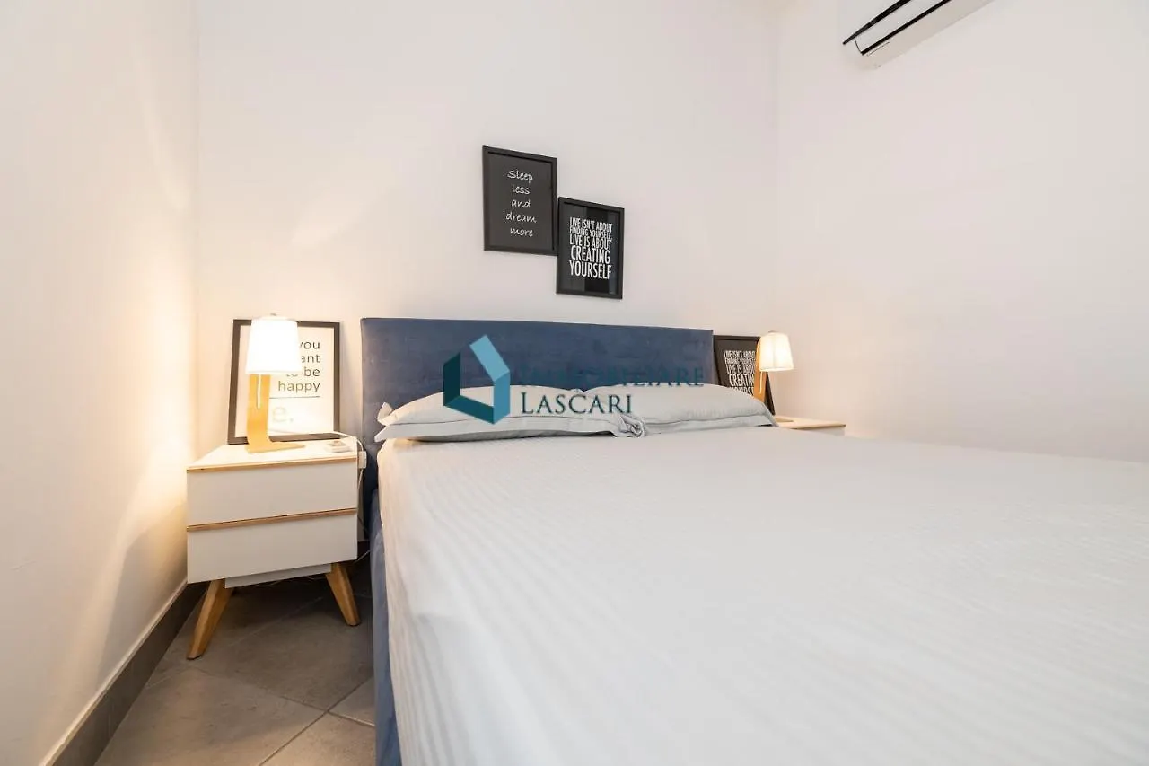 Holiday home Villa Bianca 2 A 100 Metri Dalla Spiaggia Lascari